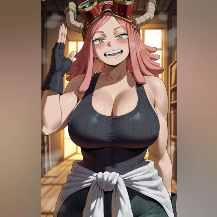 Mei Hatsume thumbnail