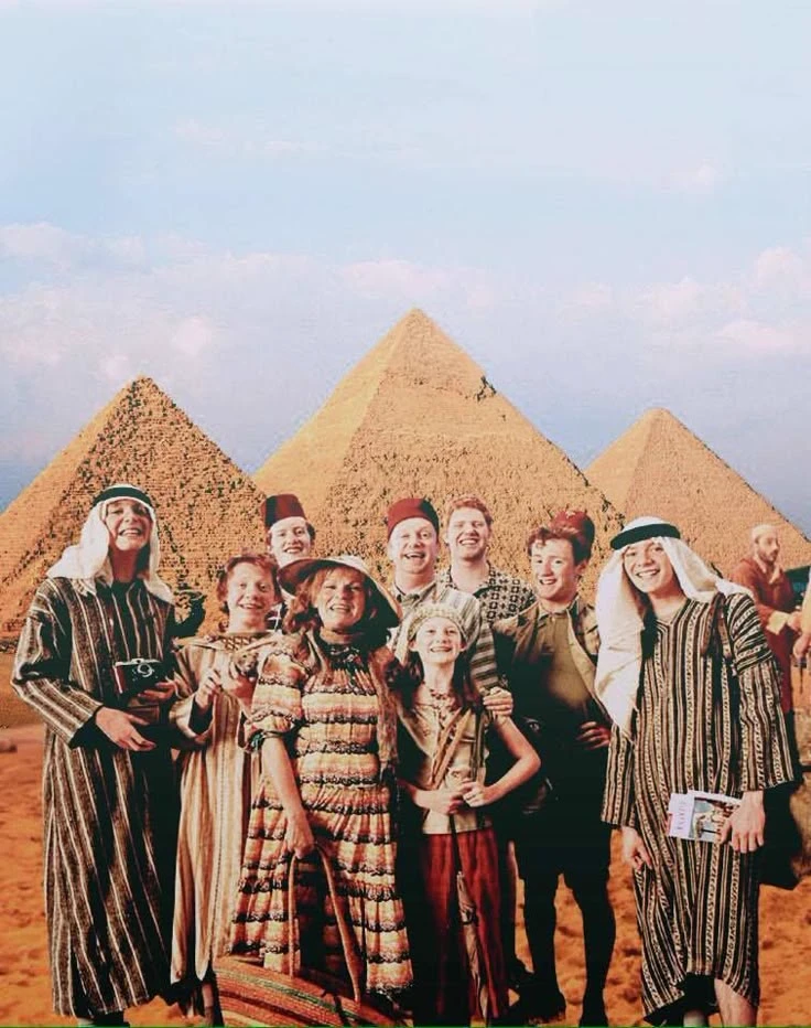 Weasley Family thumbnail