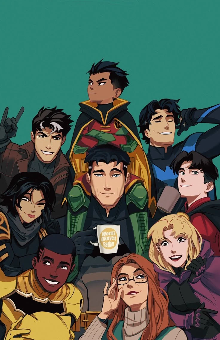 Wayne Family thumbnail