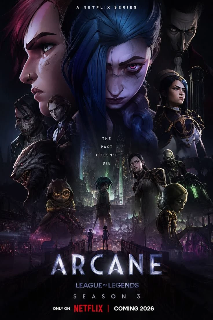 Arcane thumbnail