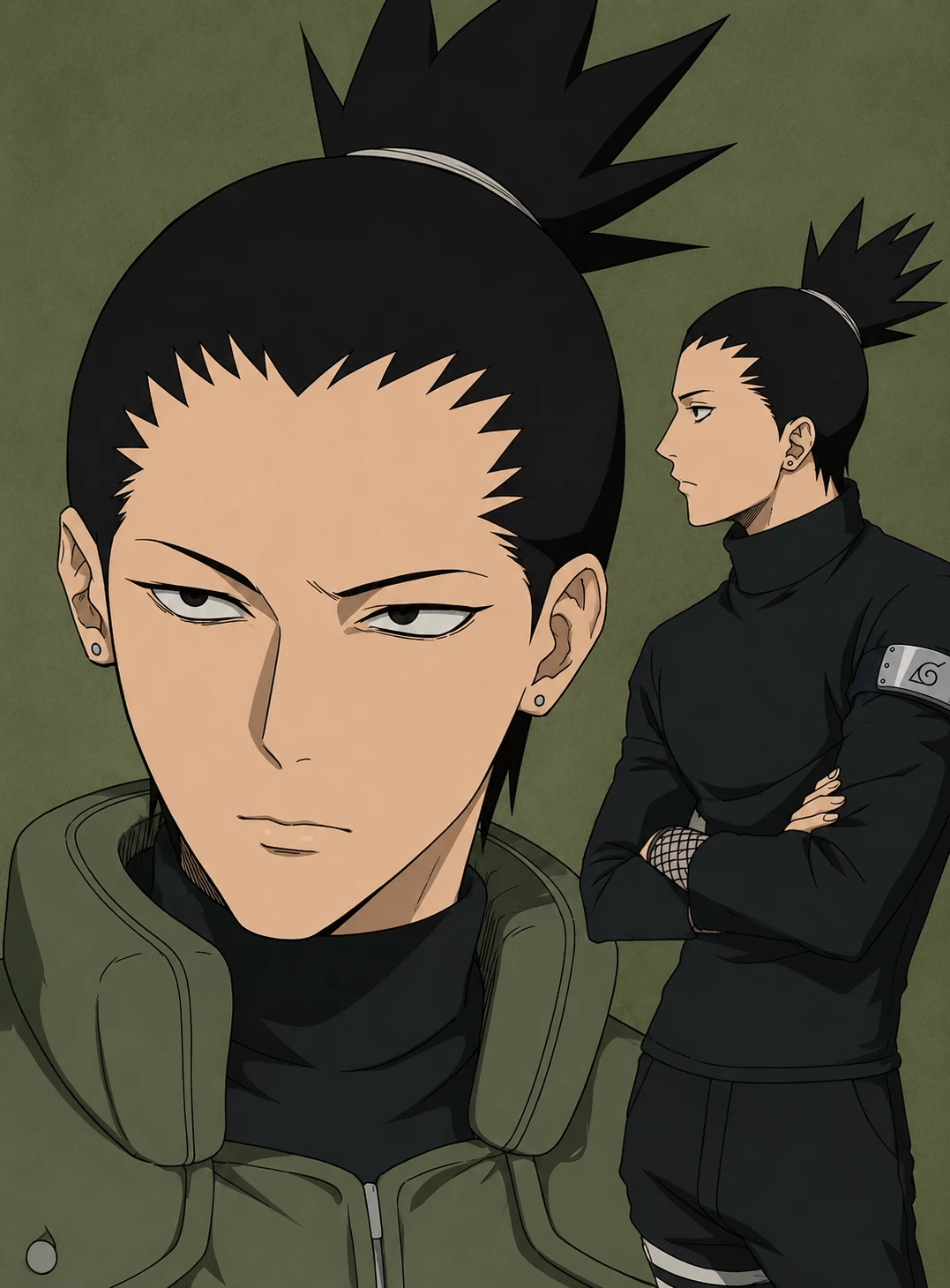 Shikamaru Nara- Konoha thumbnail