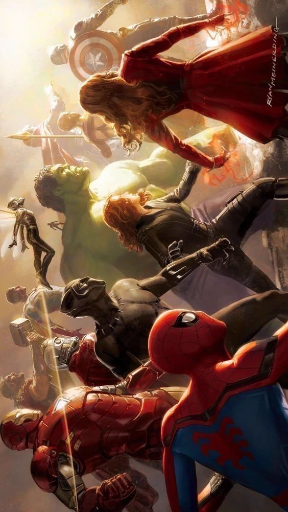 Avengers - Tony's Daughter thumbnail