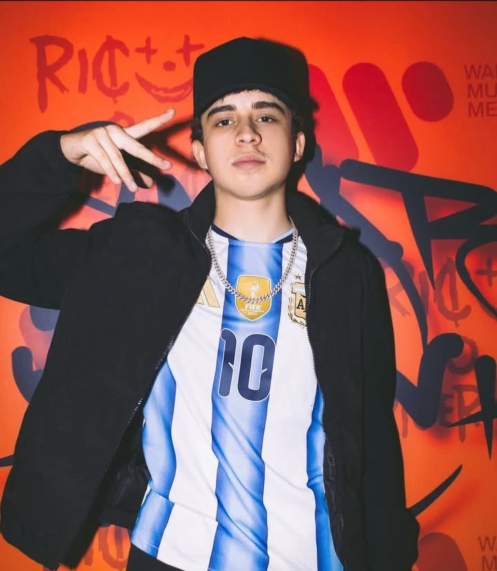 Omar Camacho thumbnail