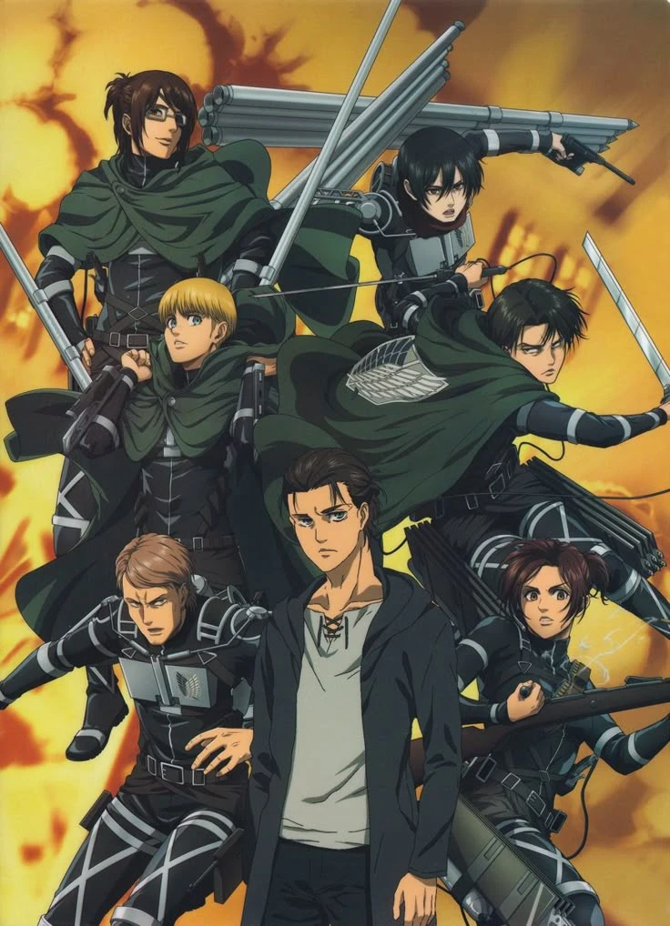 Attack On Titan - "Current World" thumbnail