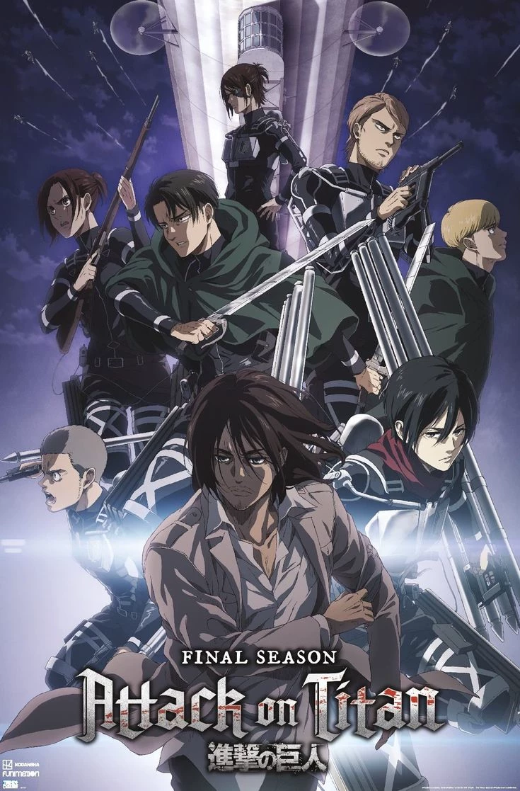 Attack On Titan thumbnail