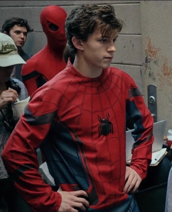 Peter Parker x Johnny Storm thumbnail