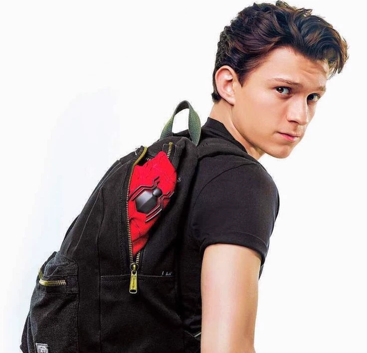 Peter Parker and the Avengers thumbnail