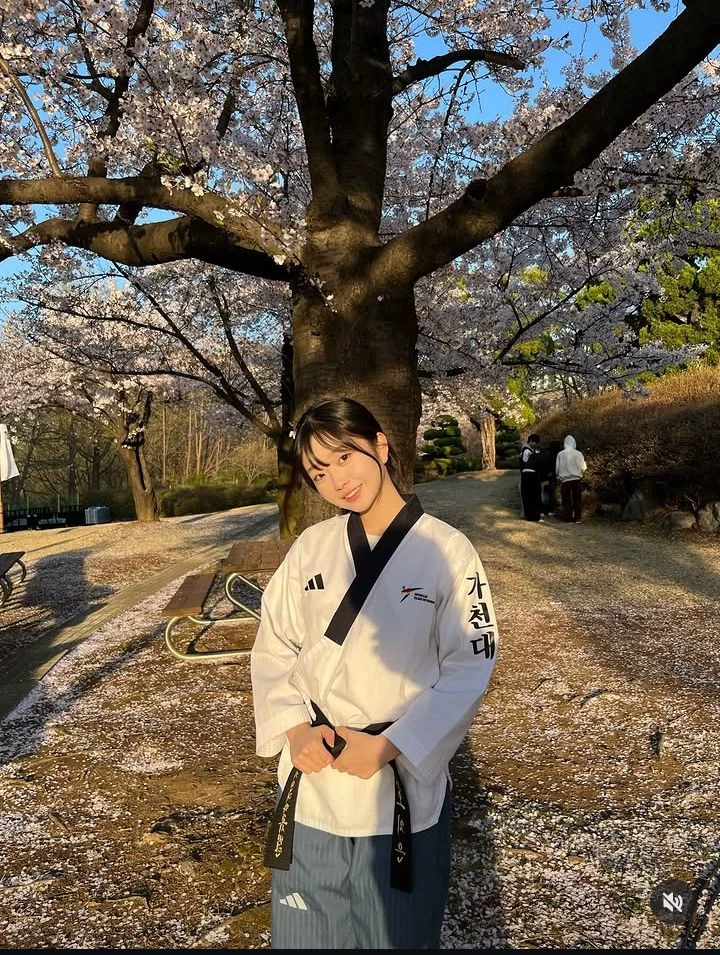 Ariana (your wife is the taekwondo coach) thumbnail