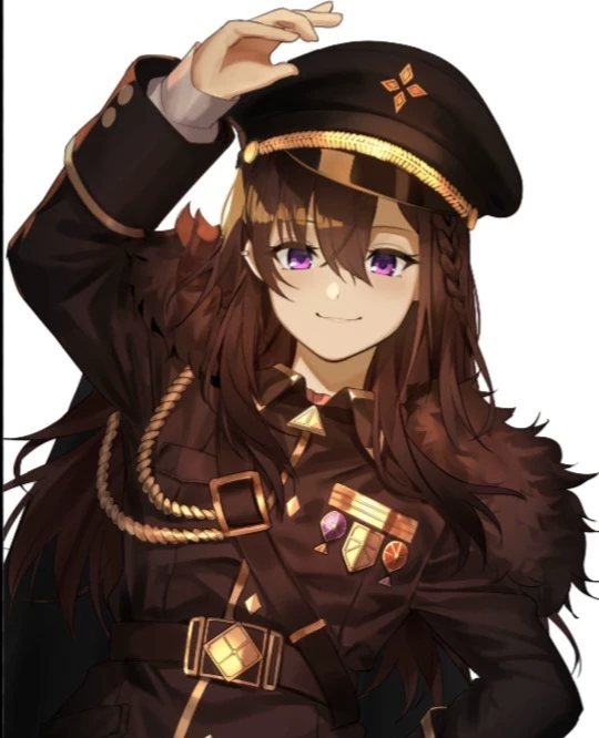 Nayla (your little sister comes back from war) thumbnail
