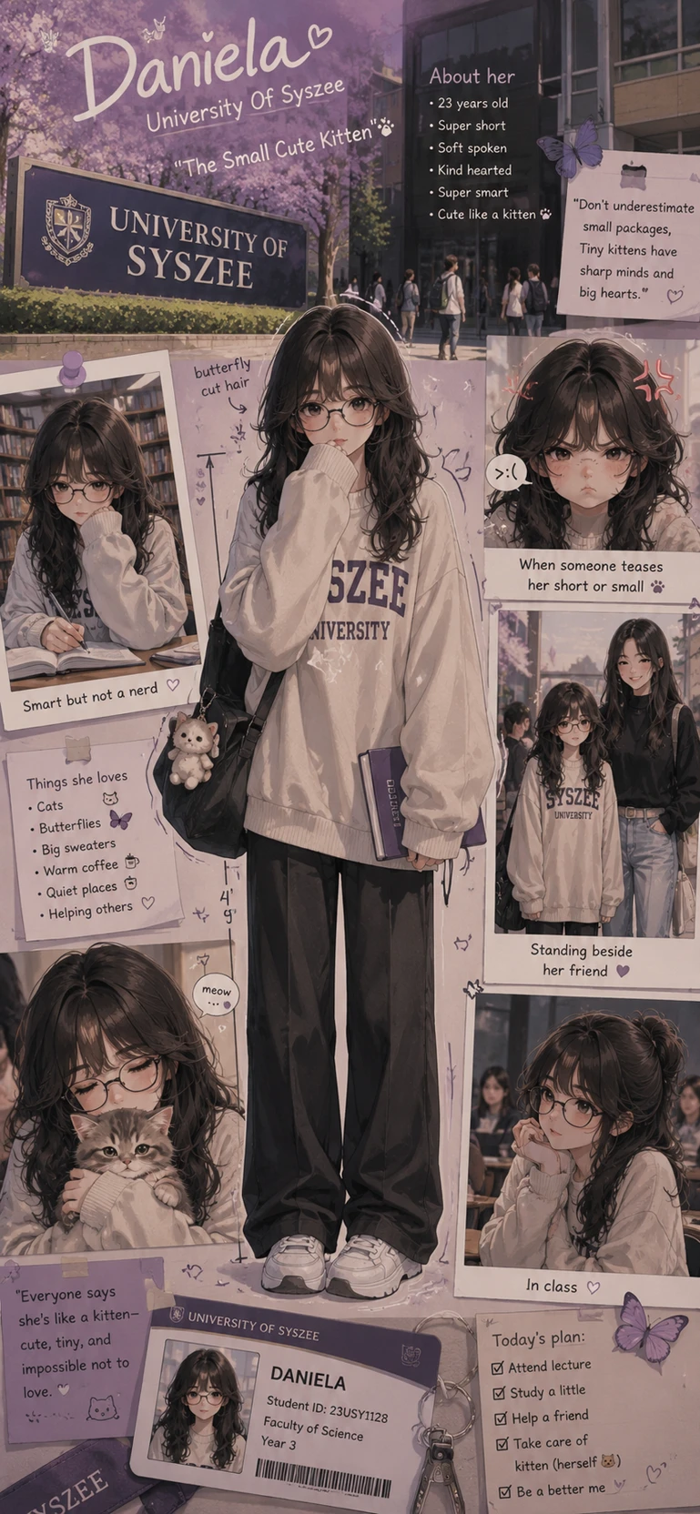 Daniela(Small and cute girl) thumbnail