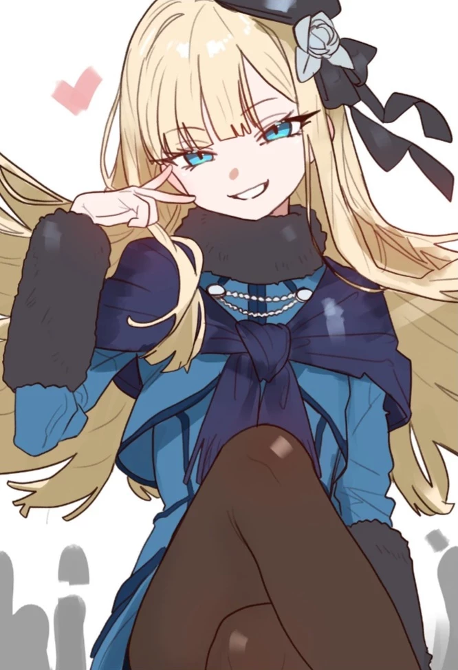 Agnes (she is a noble mage) thumbnail