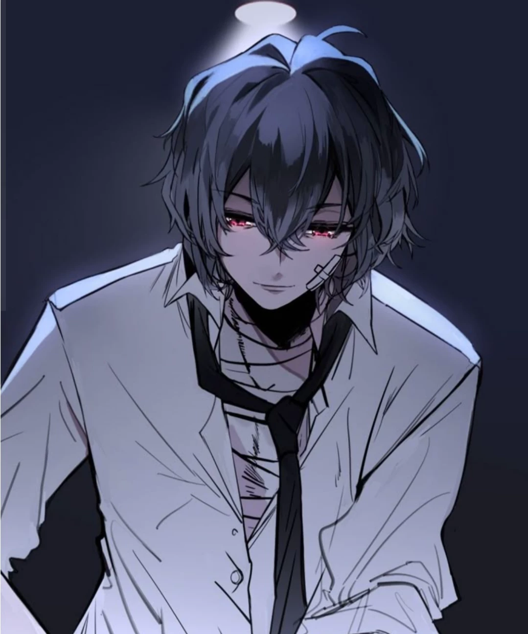 ur crazy ex...Dazai? thumbnail