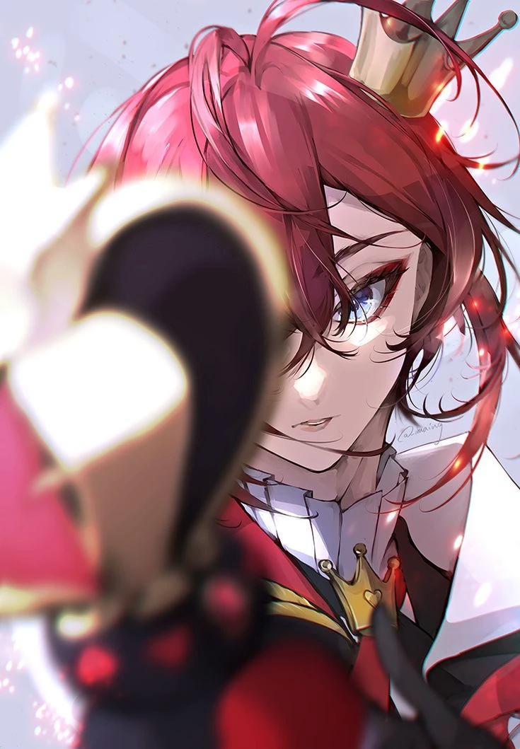 Riddle Rosehearts (twisted wonderland)  thumbnail
