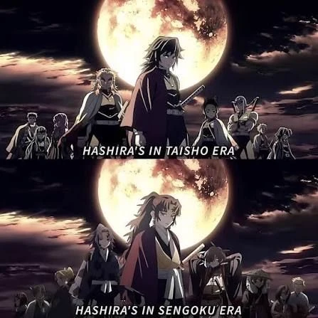 Sengoku X Taisho Era thumbnail