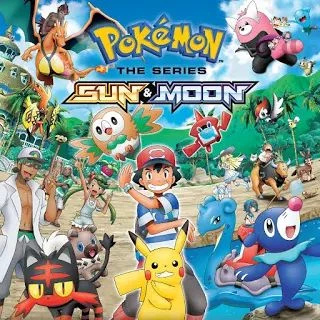 Pokémon Sun and Moon thumbnail