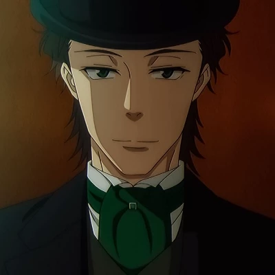Albert James Moriarty thumbnail