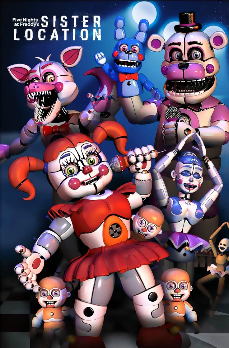 Sister Location thumbnail