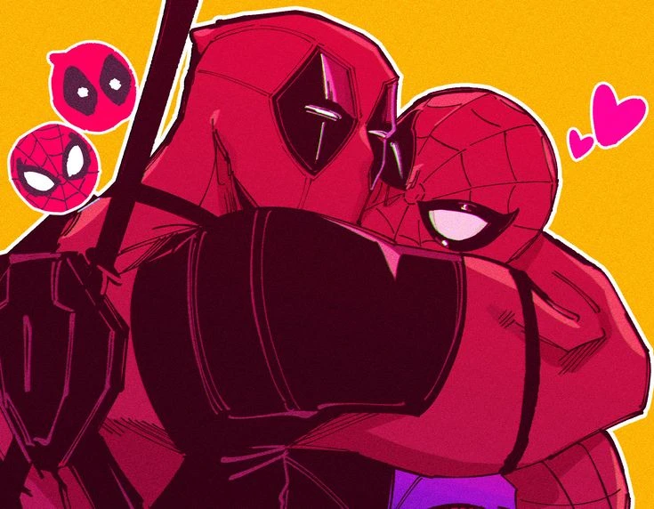 DEADPOOL × SPIDER-MAN|spider-verse thumbnail