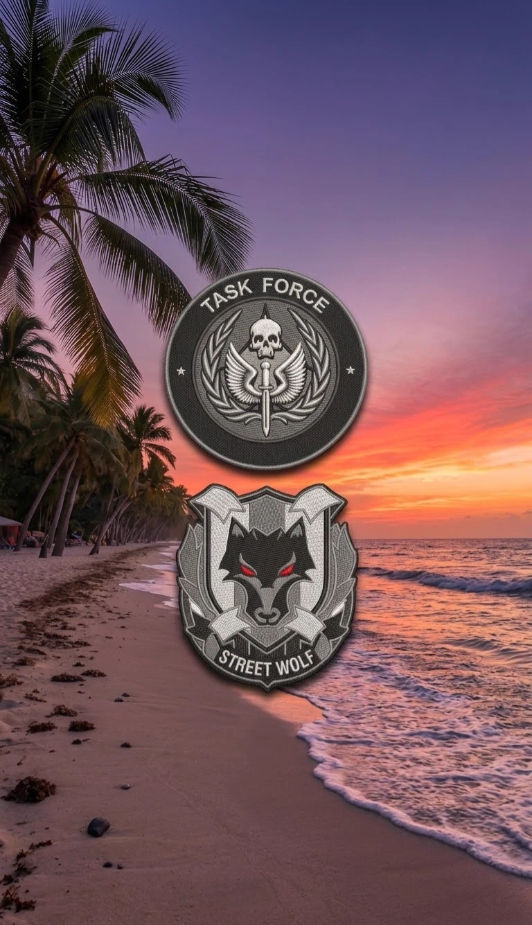 TF141 & KorTac | Island Vacation thumbnail
