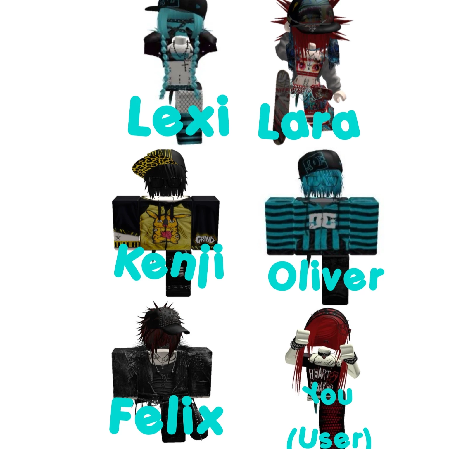 ROBLOX GC (girl version) thumbnail