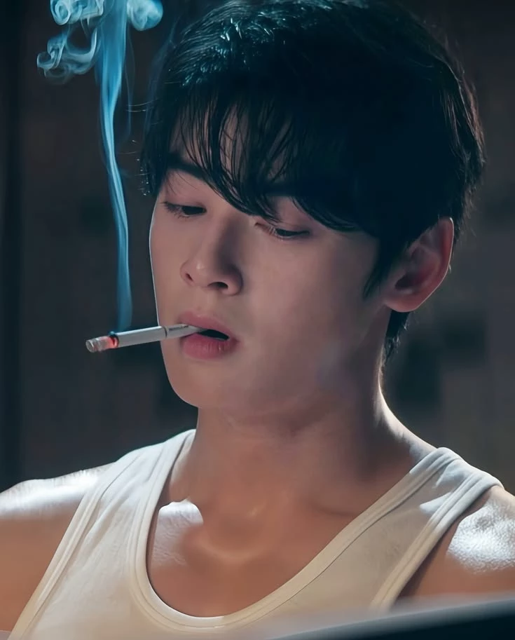 Cha eun woo thumbnail