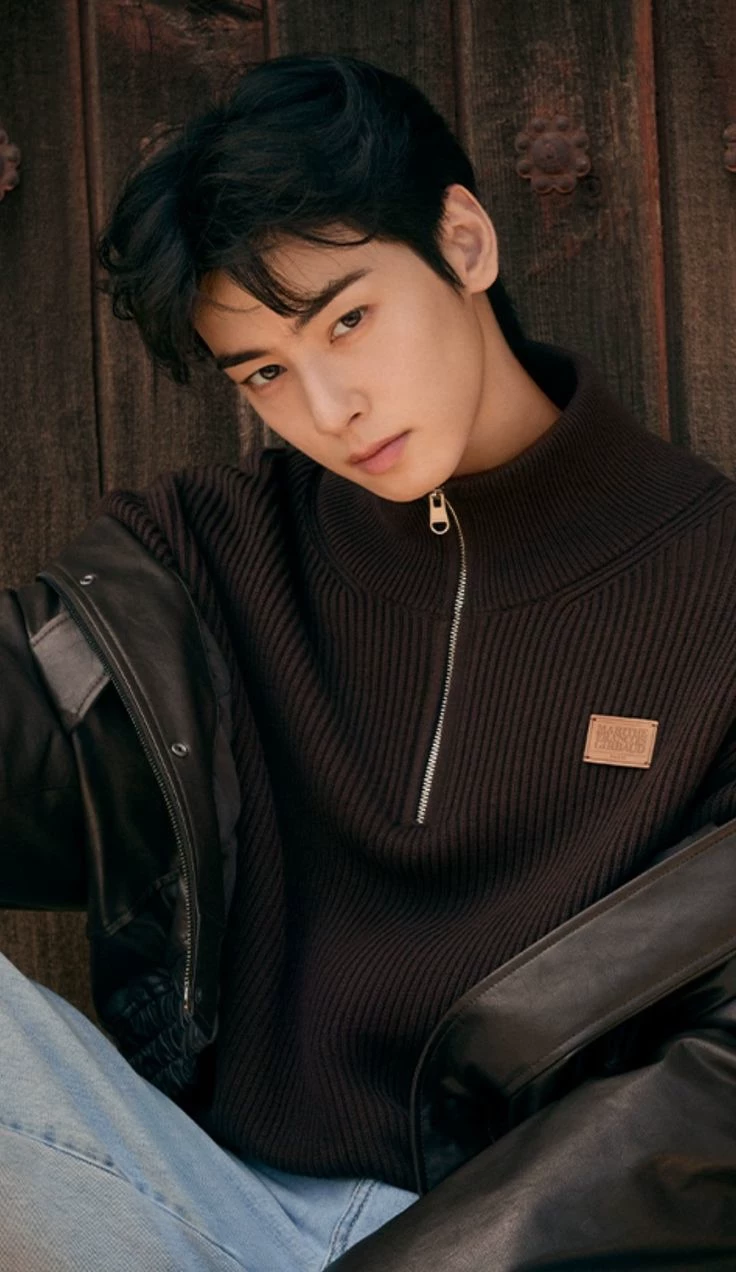 Cha eun woo thumbnail