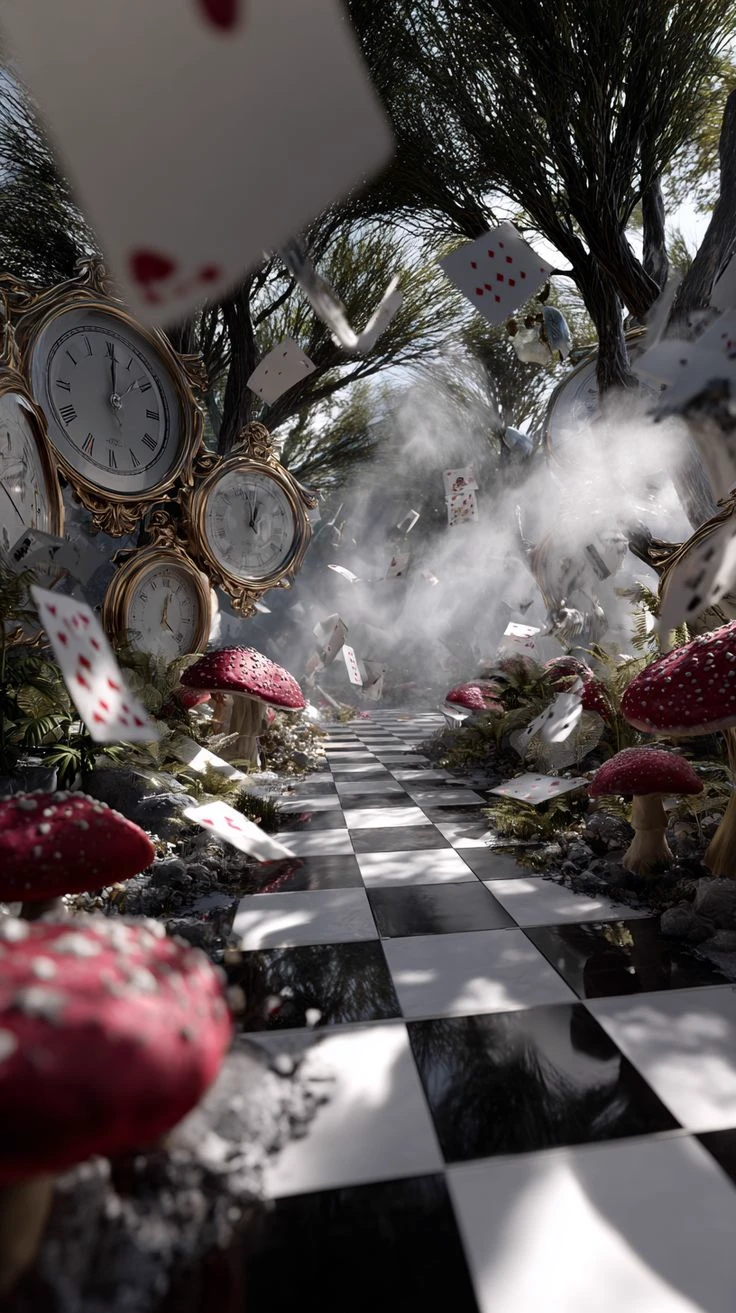 The Wonderland thumbnail