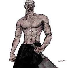 The blind butcher. thumbnail