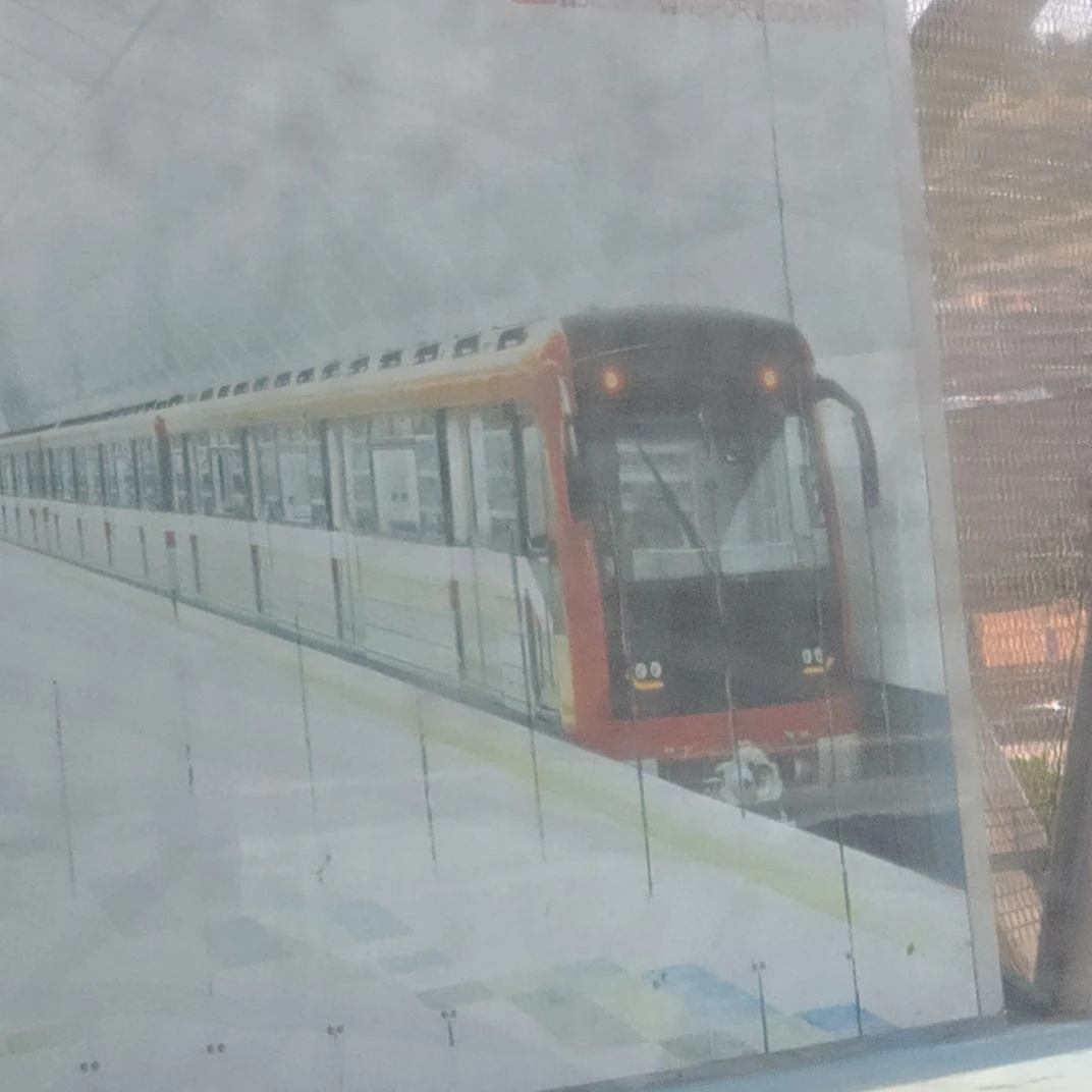 Metrowagonmash Tbilisi Metro thumbnail