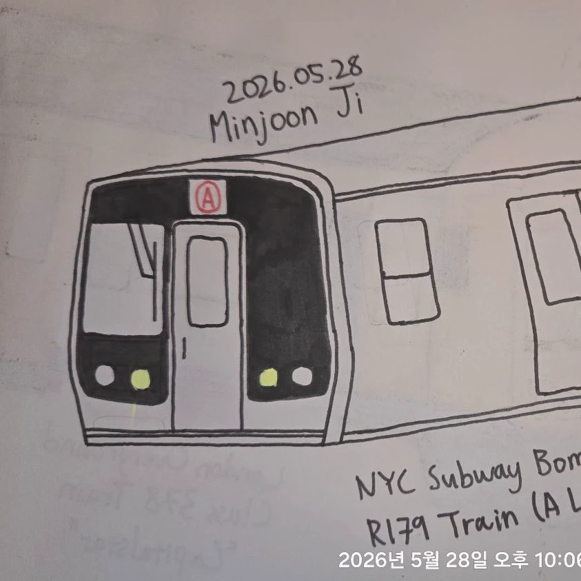 Bombardier R179 Subway Car thumbnail