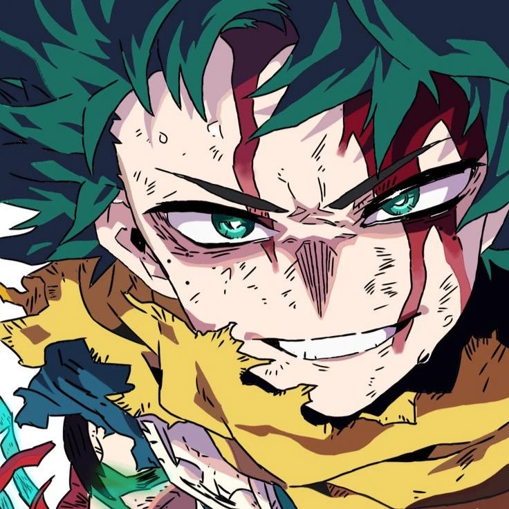 Izuku Midoriya thumbnail