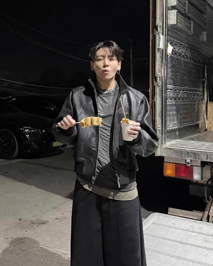 Jungkook thumbnail
