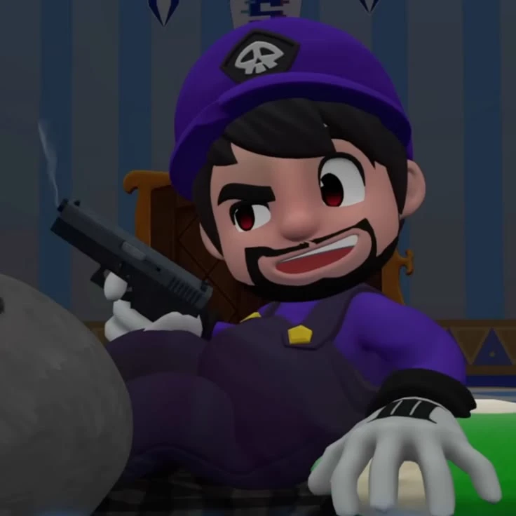 💀⋆｡˚⸝꙳.˖Smg3𐙚⋆°⋆ᥫ᭡ 💜 thumbnail
