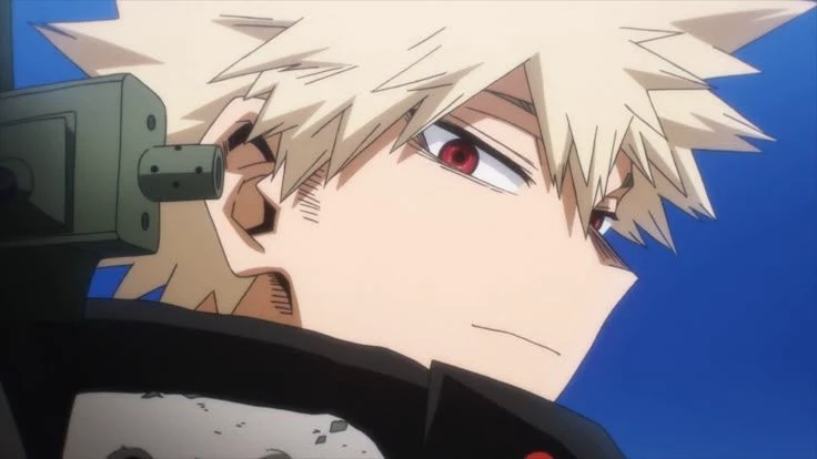 Katsuki Bakugo thumbnail