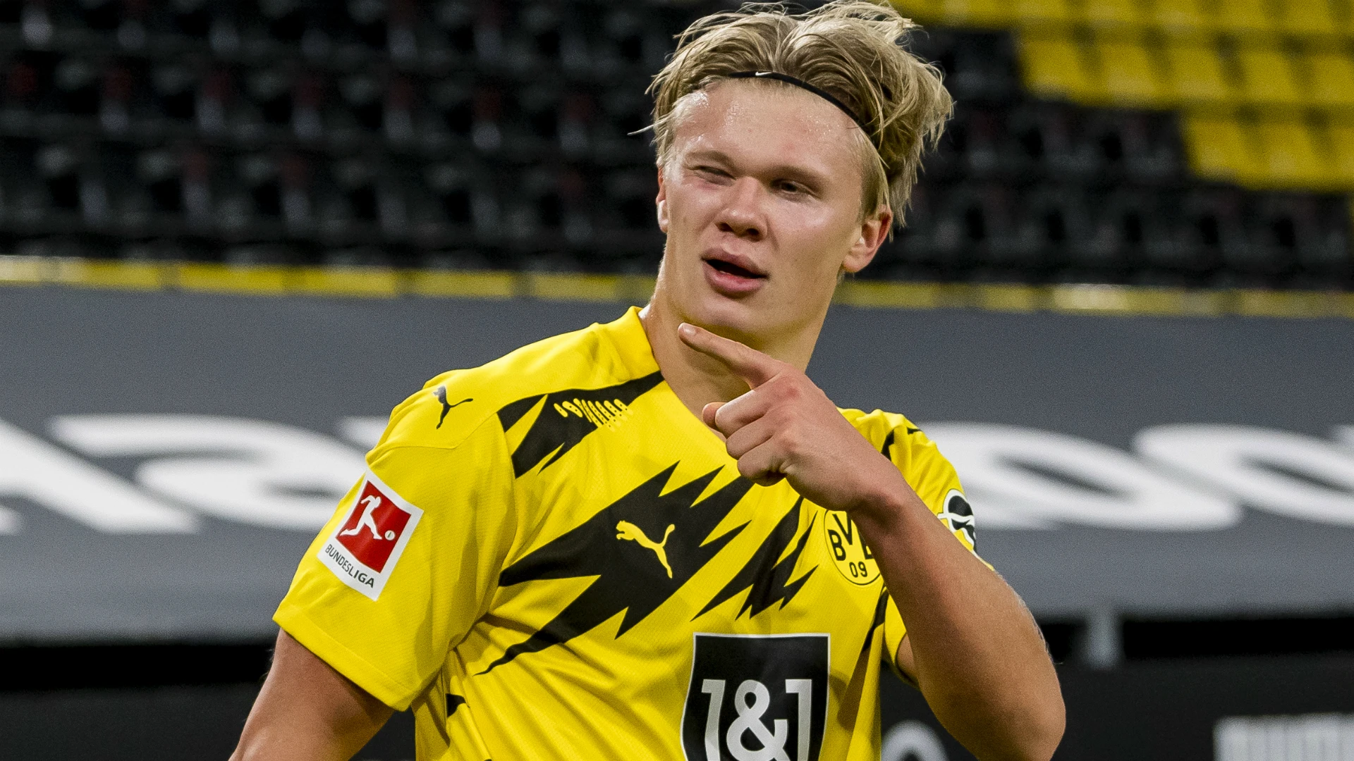 Erling Haaland BL thumbnail
