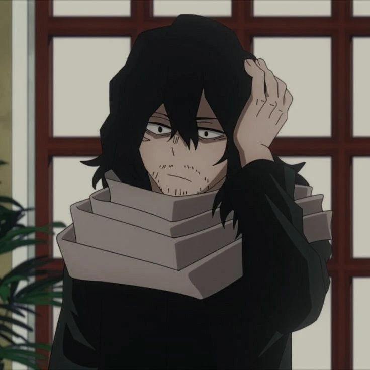 Aizawa Shouta thumbnail