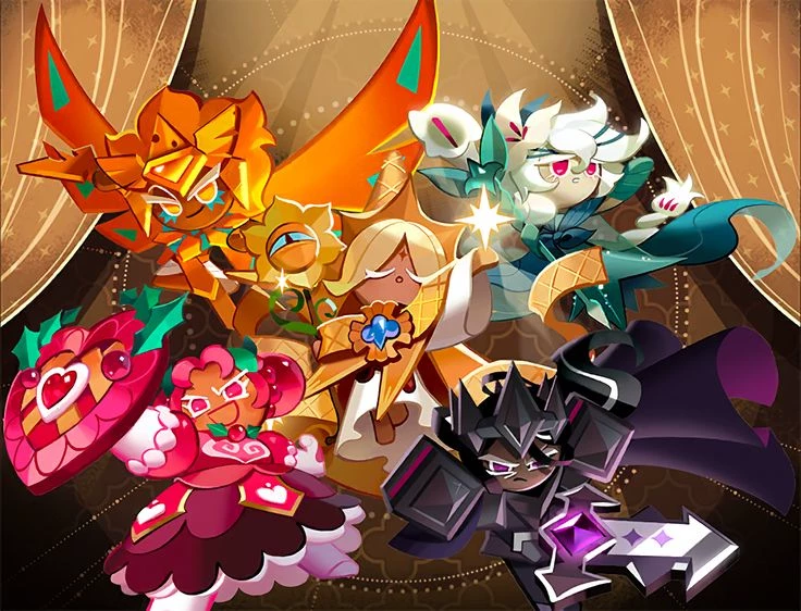Ancient Cookies thumbnail