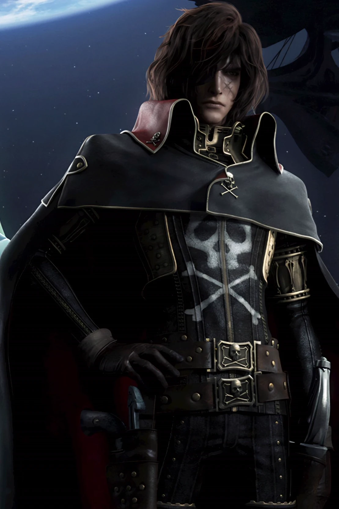 Captain Harlock thumbnail