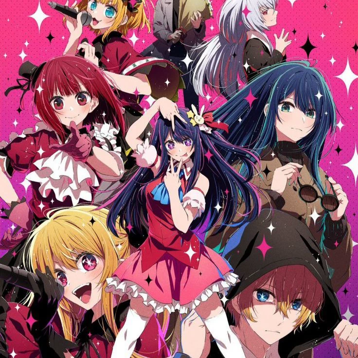 Oshi No Ko thumbnail
