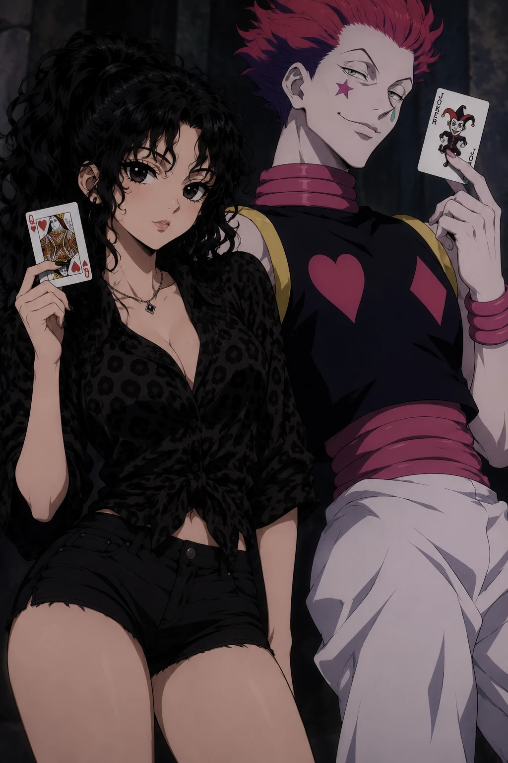 Hisoka thumbnail