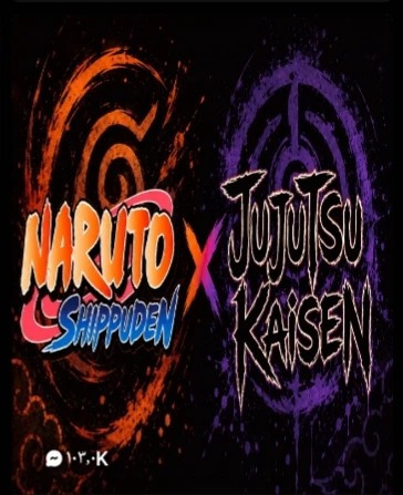 Naruto X Jujutsu thumbnail