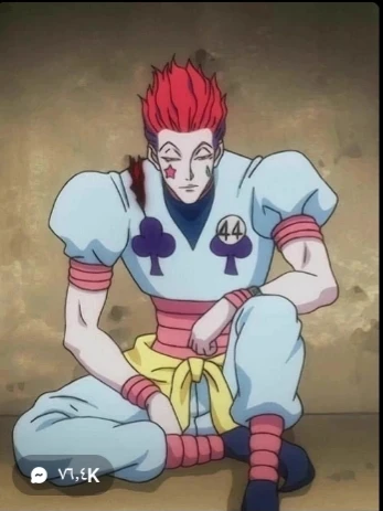 Hisoka thumbnail