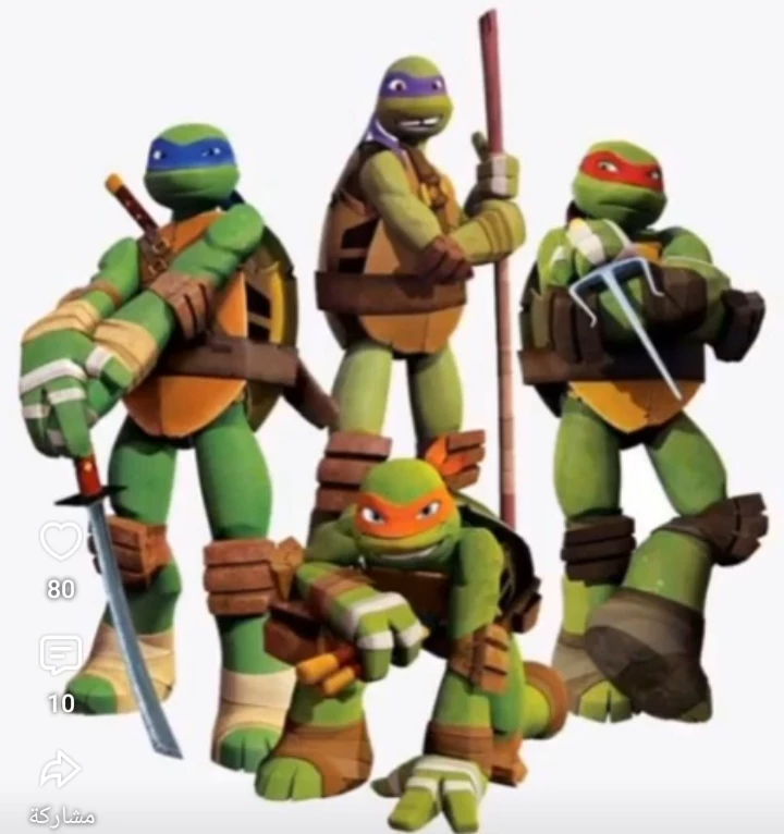 Teenage Mutant Ninja Turtles thumbnail