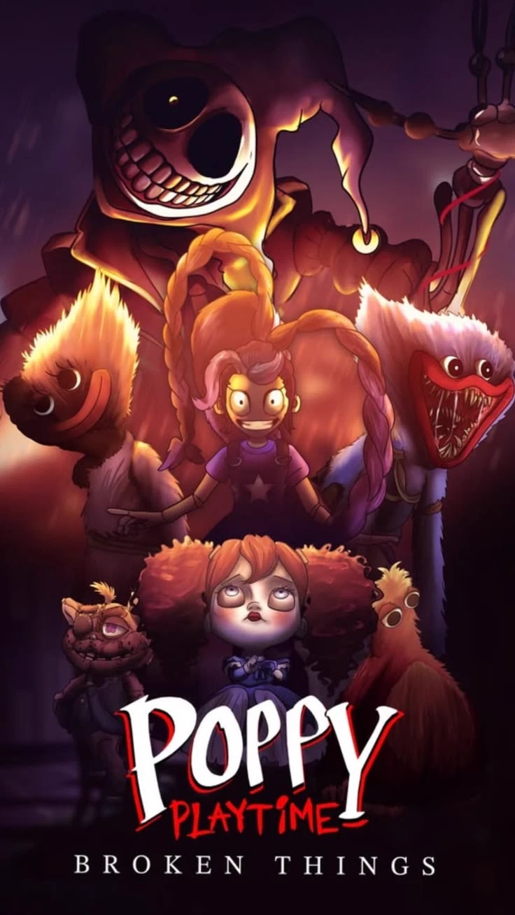 Poppy Playtime thumbnail