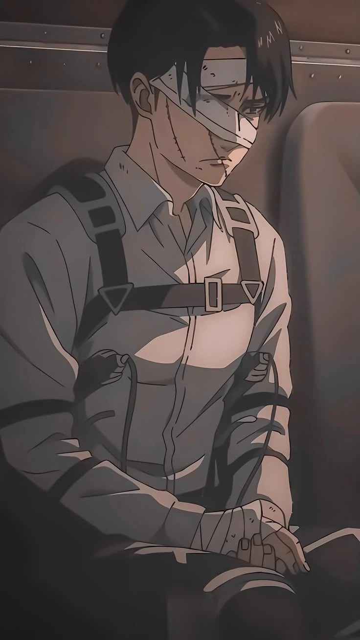 Levi ackerman  thumbnail