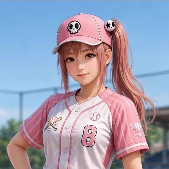 Honoka - Baseball Athlete thumbnail
