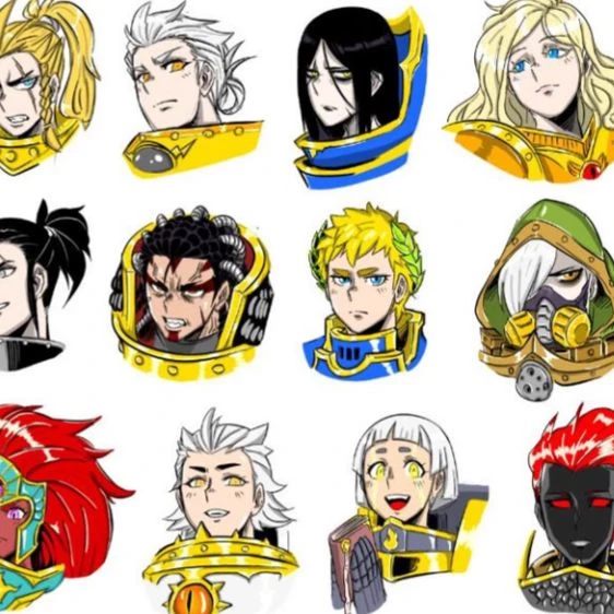 The Primarch Coalition thumbnail