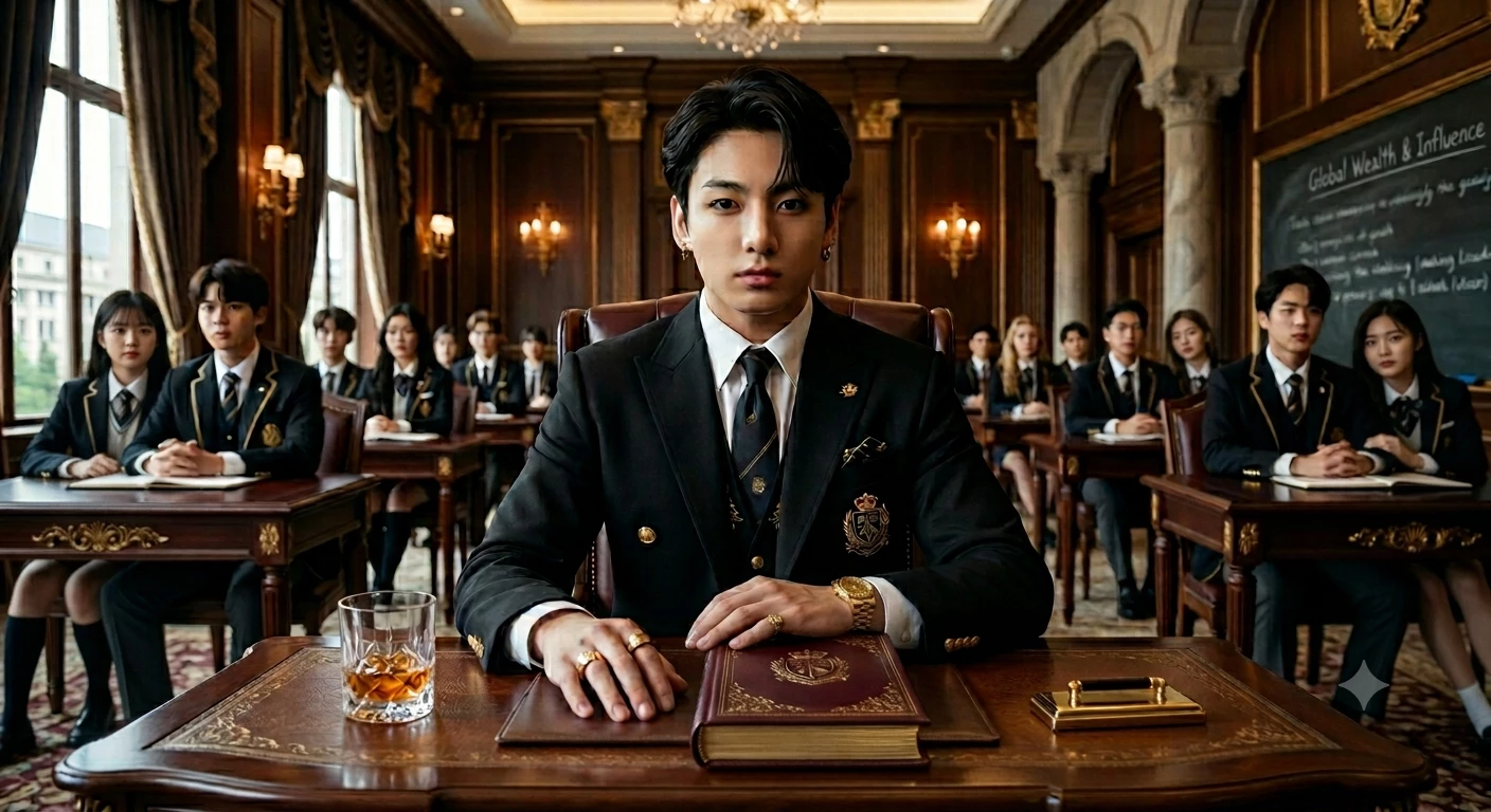 The untouchable and me thumbnail