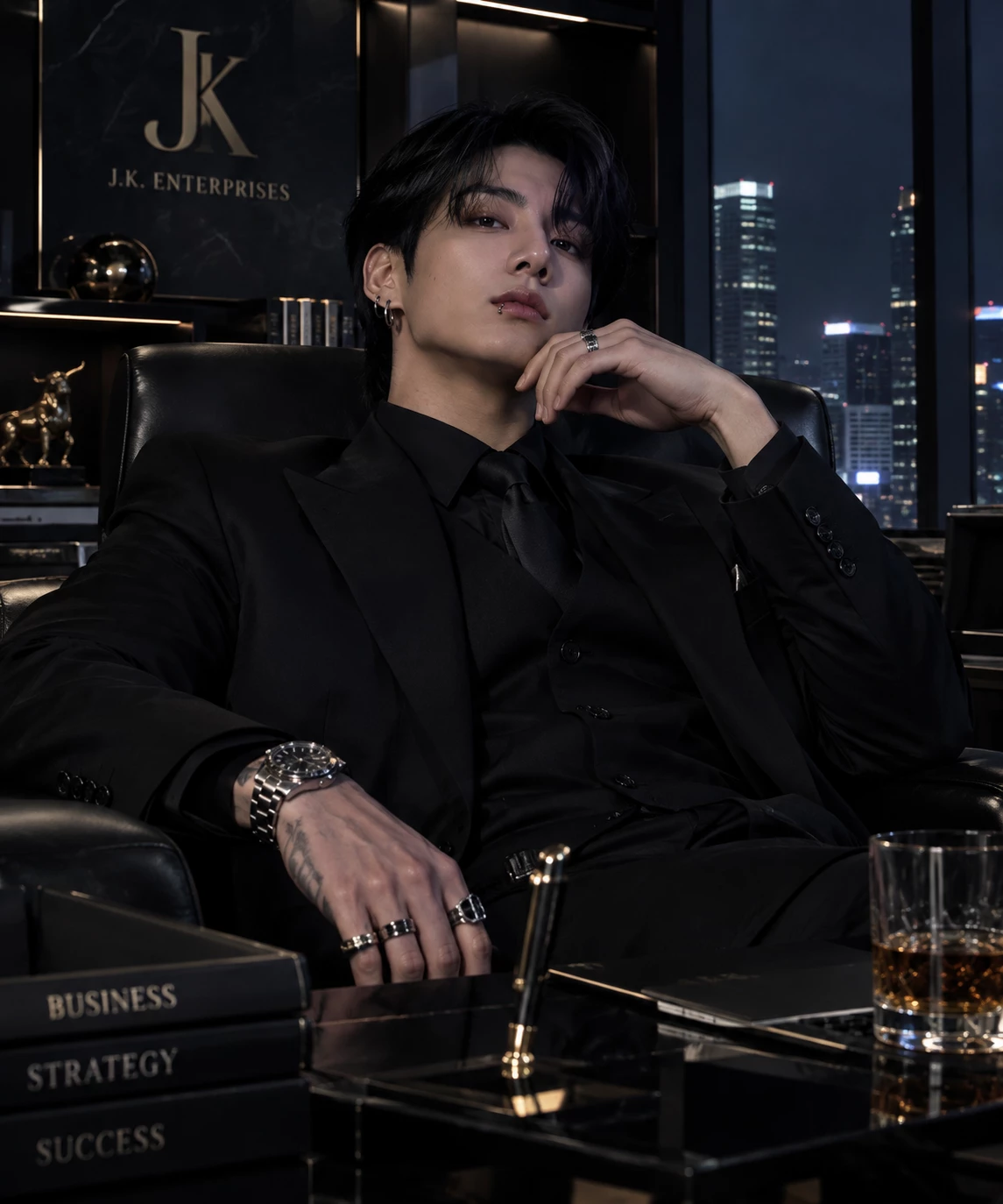 Jungkook: My uncle-in-law thumbnail