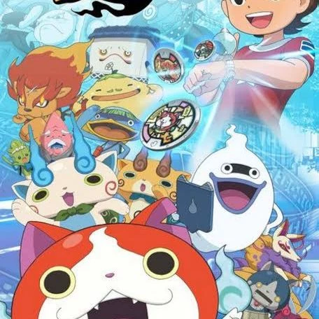 Nate Adams & Yo-kai Watch Cast thumbnail